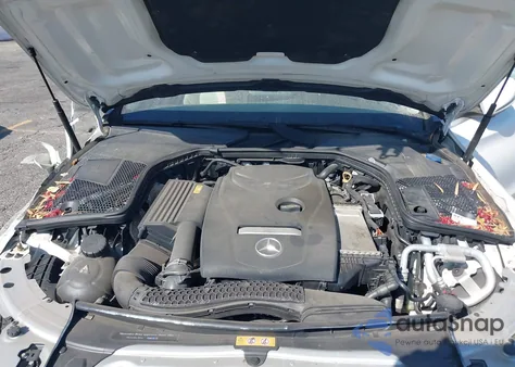 2018 Mercedes-Benz C 300 from USA, damaged, VIN 55SWF4JB6JU273154